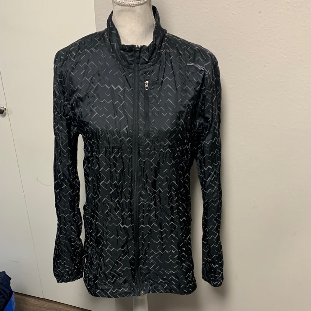 Brooks Running Jacket - image 1